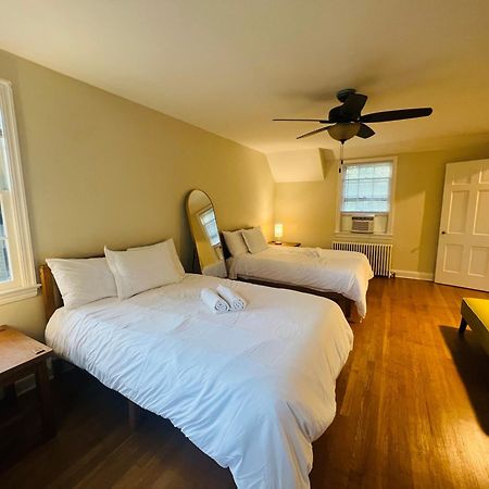 Dc'S Best Location 4 Bed With Parking Walk To Metro And Nightlife Bethesda Row Chevy Chase Exterior photo