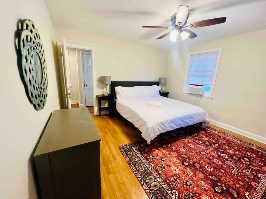 Dc'S Best Location 4 Bed With Parking Walk To Metro And Nightlife Bethesda Row Chevy Chase Exterior photo