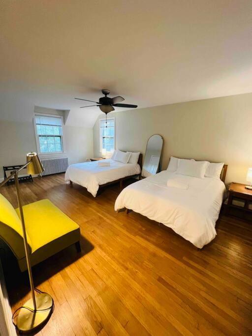 Dc'S Best Location 4 Bed With Parking Walk To Metro And Nightlife Bethesda Row Chevy Chase Exterior photo