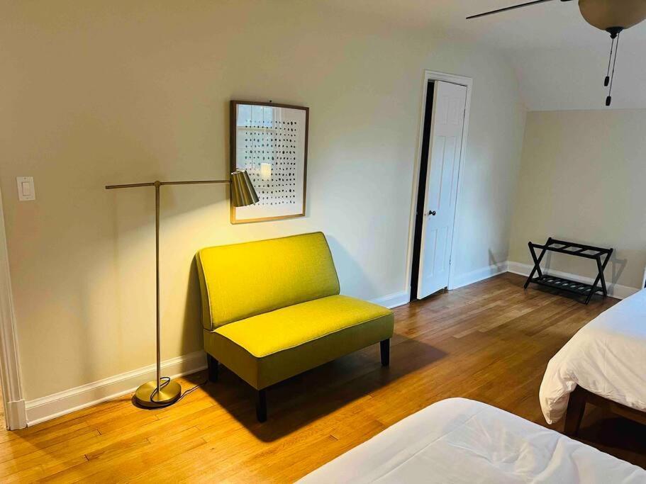 Dc'S Best Location 4 Bed With Parking Walk To Metro And Nightlife Bethesda Row Chevy Chase Exterior photo