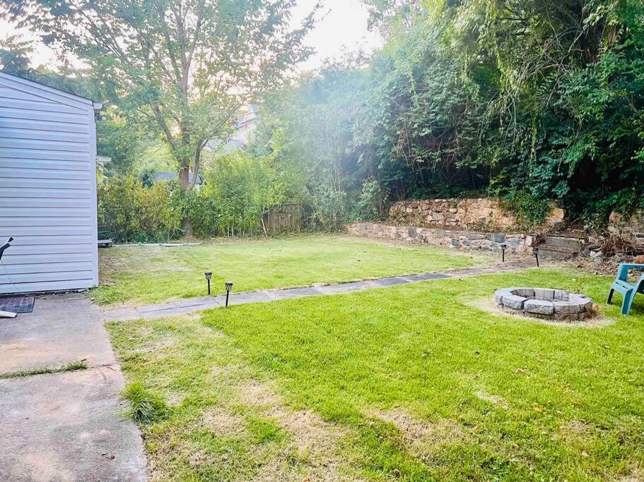 Dc'S Best Location 4 Bed With Parking Walk To Metro And Nightlife Bethesda Row Chevy Chase Exterior photo